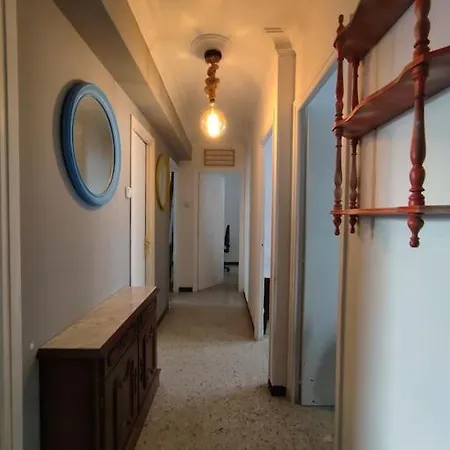 Acogedor Piso En *