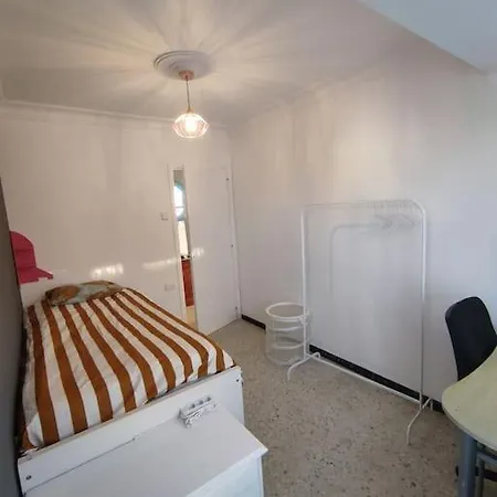 Acogedor Piso En